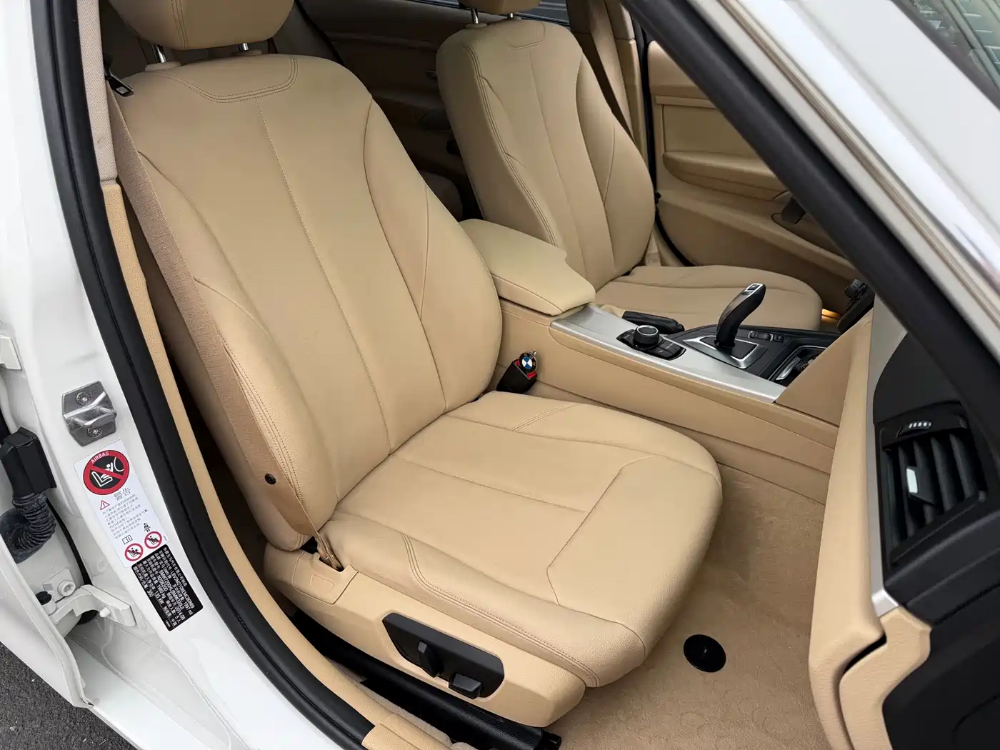 BMW 3 Series 2015 320Li Fashion фото 10