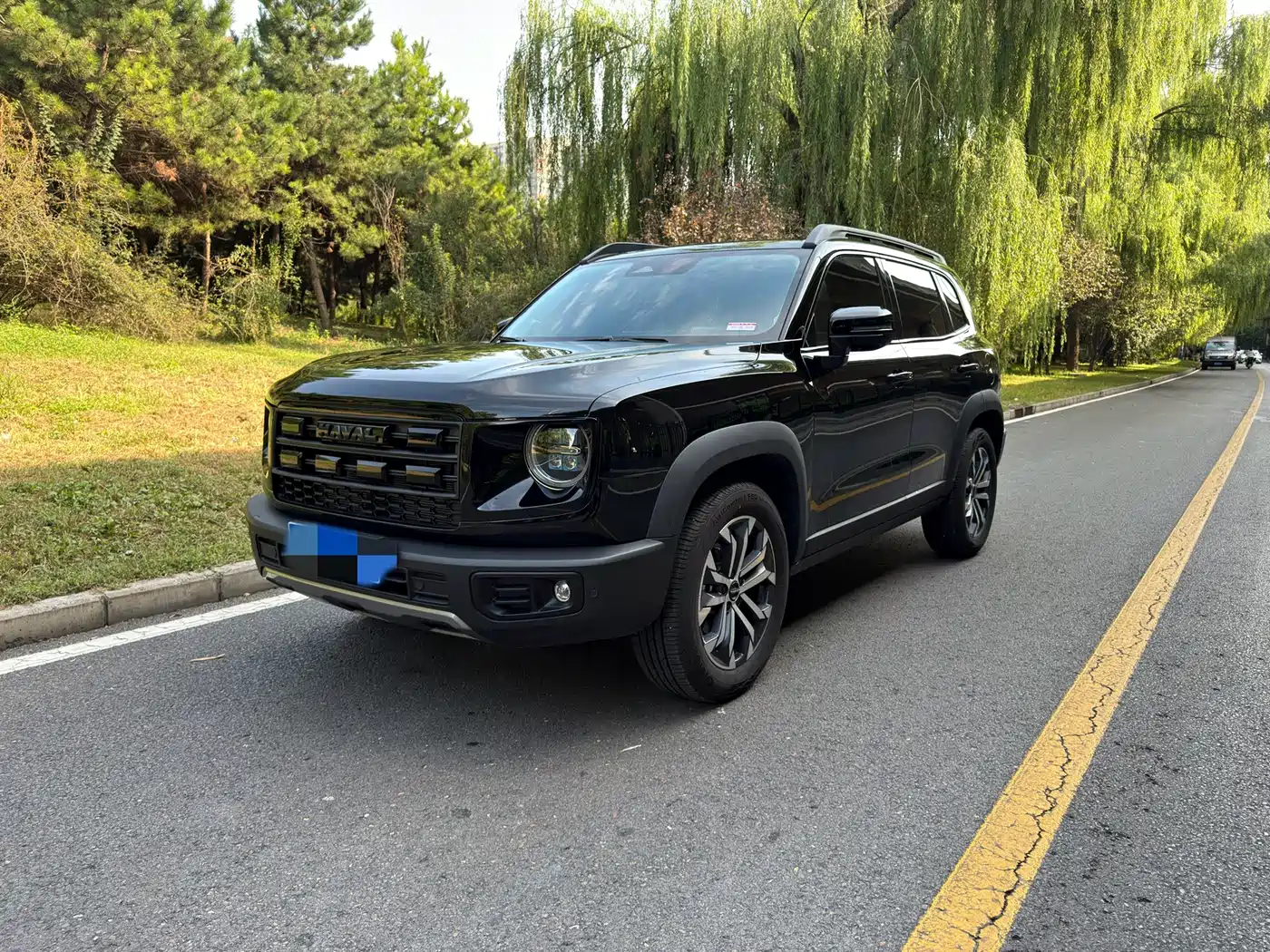 2026 Haval Dargo