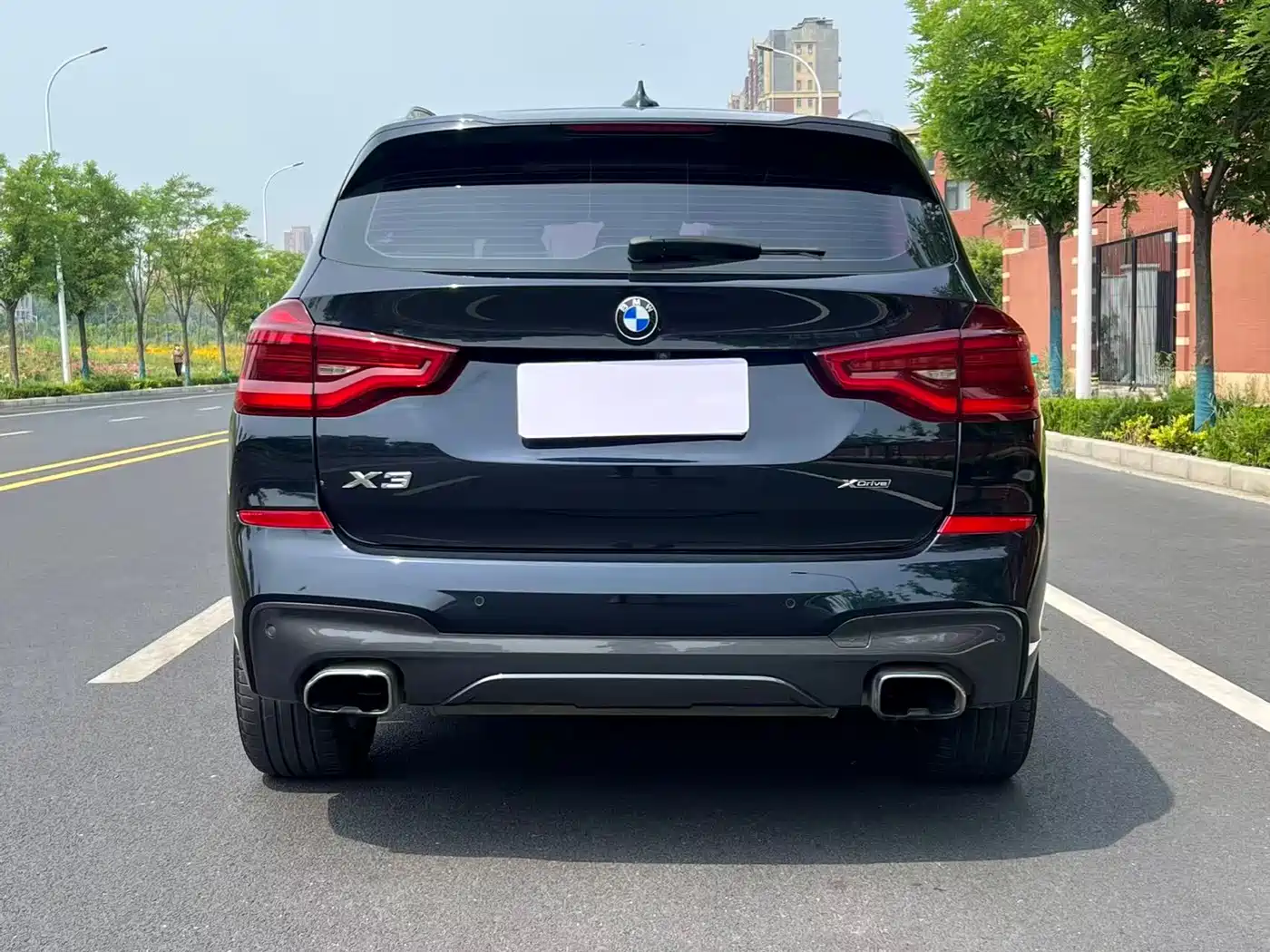 BMW X3 2019 xDrive25i M Sport Package фото 5