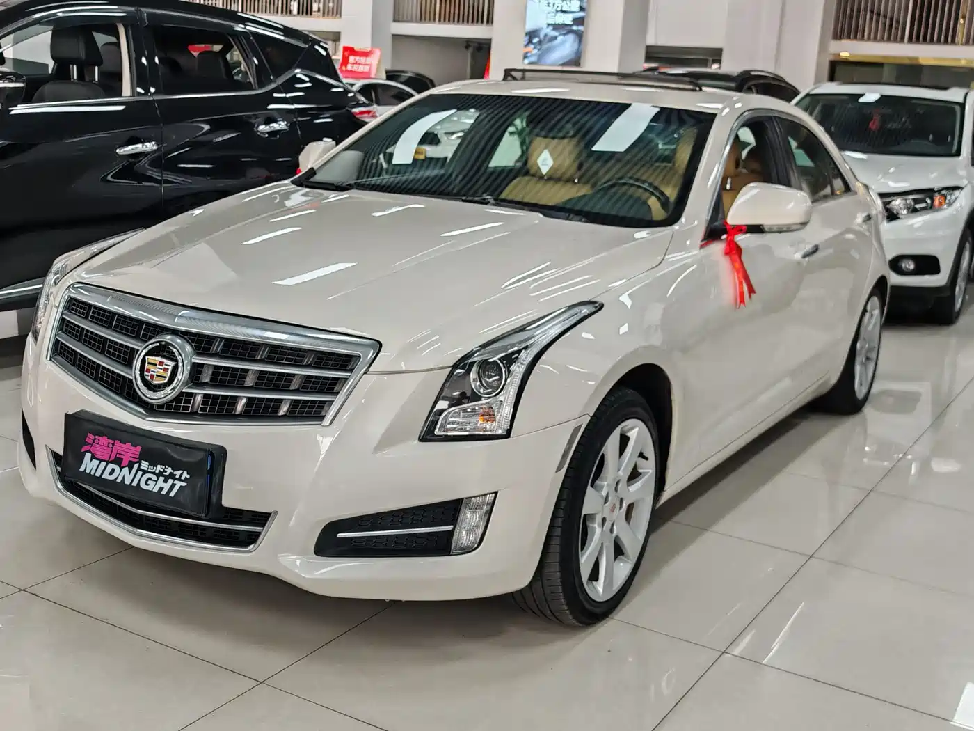 Cadillac ATS (Import) 2014 28T Comfort