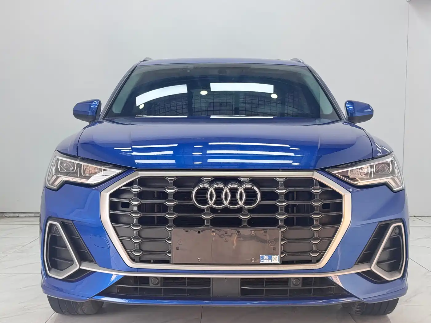 Audi Q3 2022 35 TFSI Progressive Dynamic фото 2