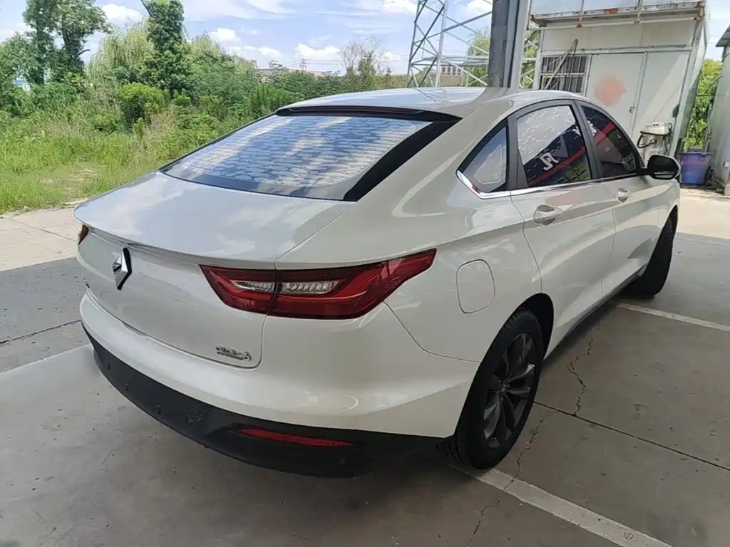Baojun RC-6 2019 2019 1.5T CVT 24-hour Online Luxury