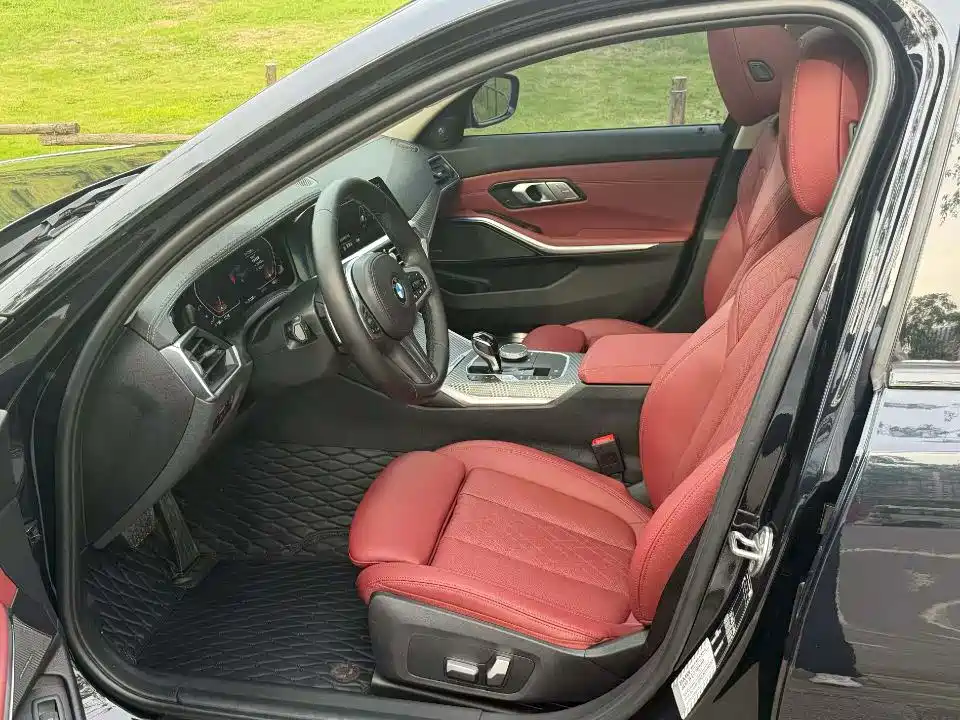 BMW 3 Series 2022 325Li M Sport Shadow Edition фото 6