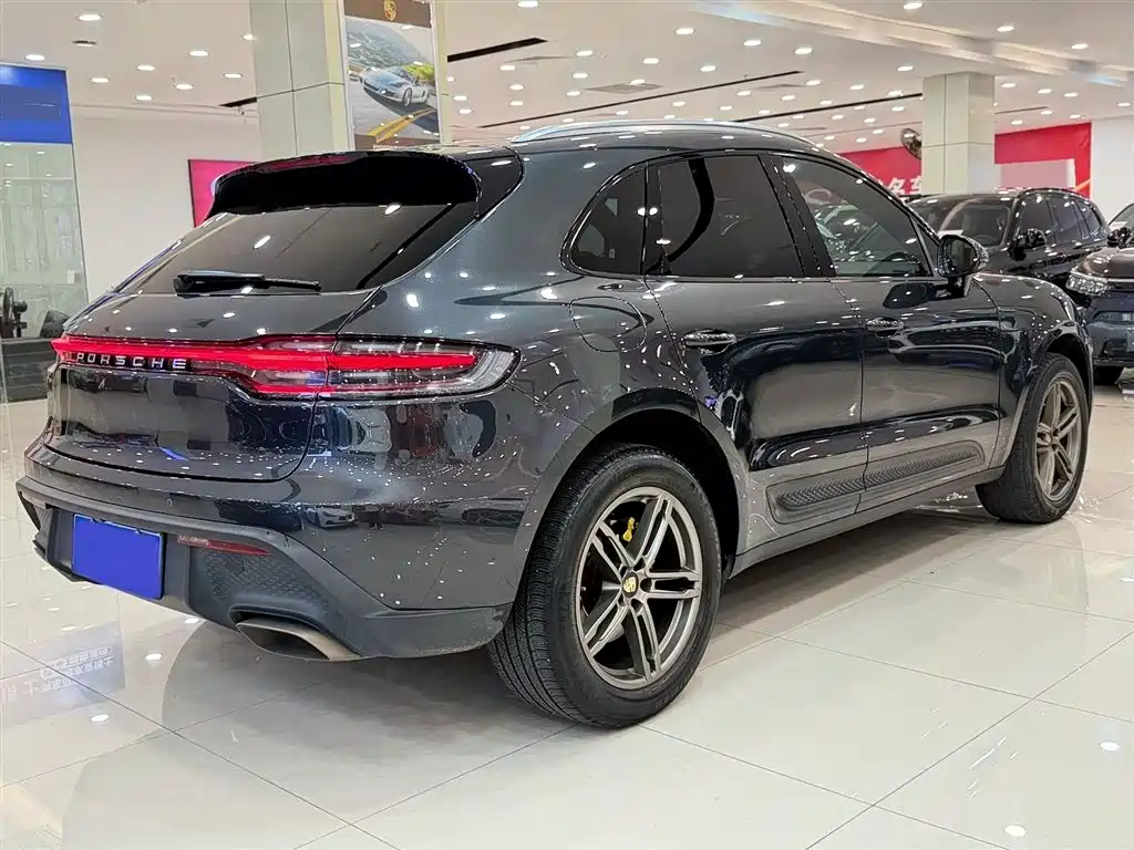 Porsche Macan 2023 Macan 2.0T фото 15