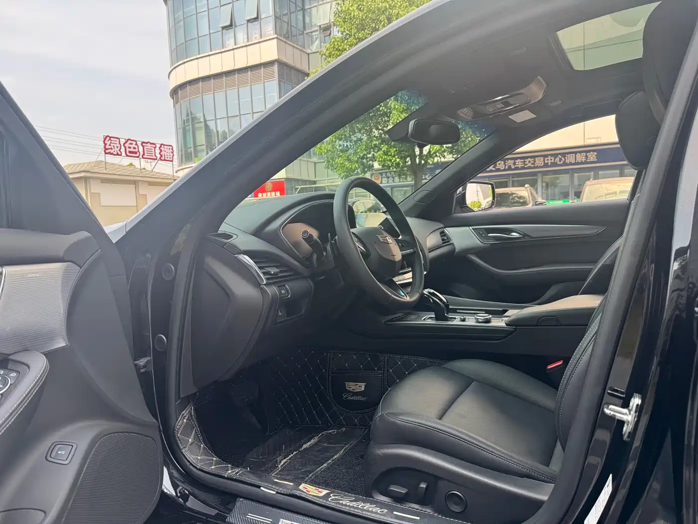 Cadillac CT5 2023 28T Luxury Style (Standard Edition) фото 10