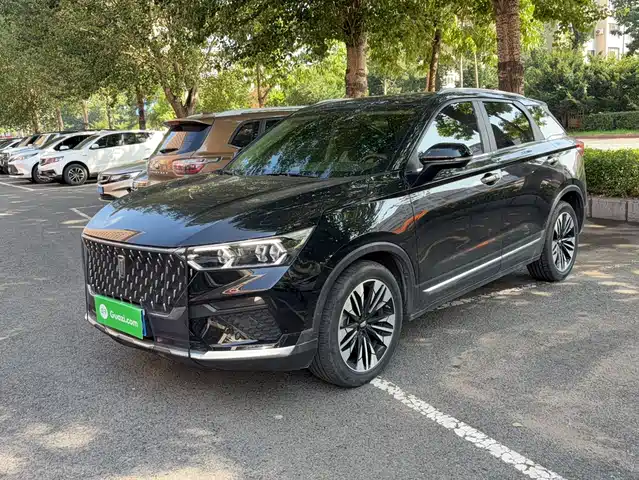 Besturn Bestune T77 2021