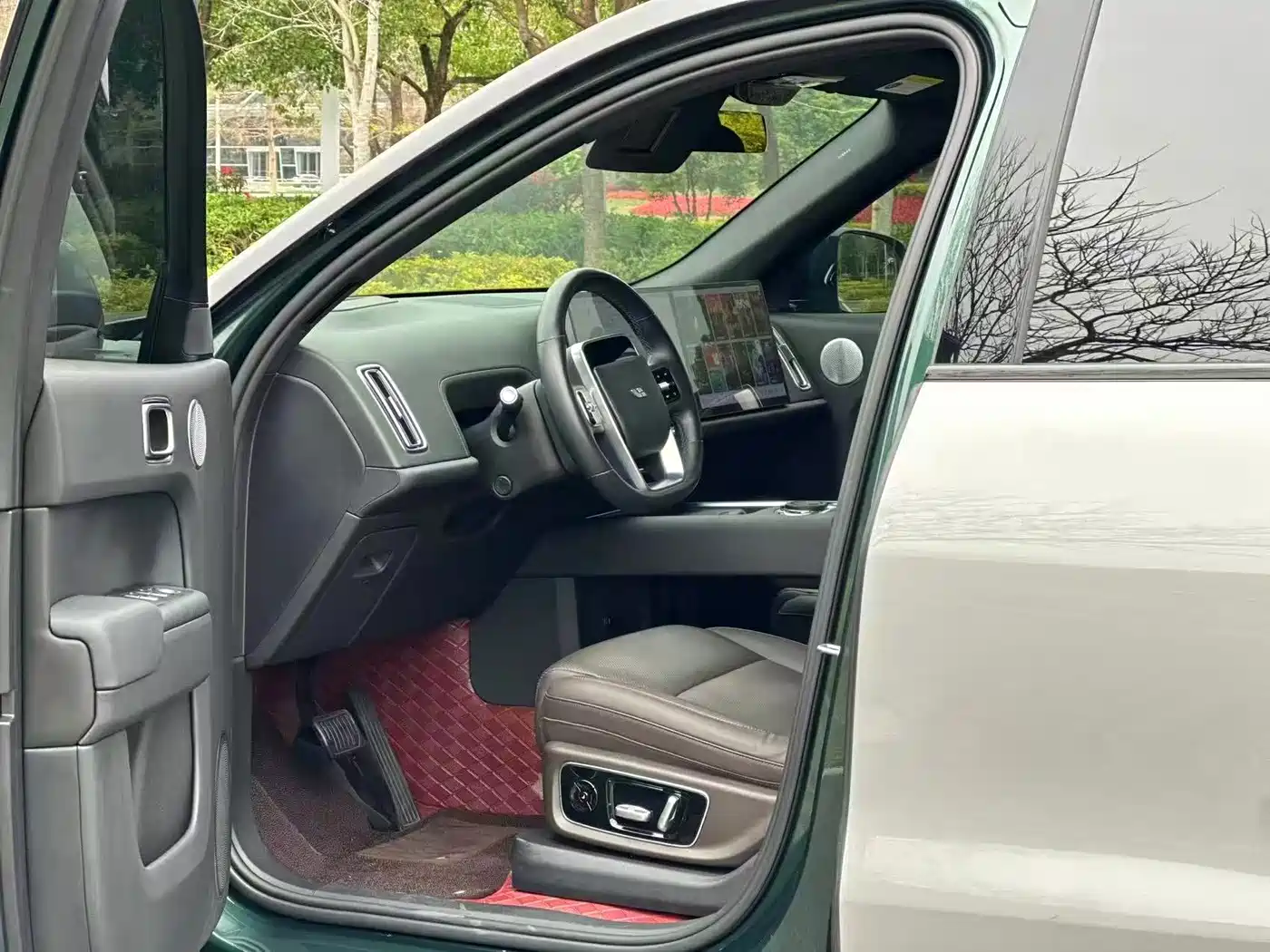 Li Auto Li L8 2022 2023 Pro