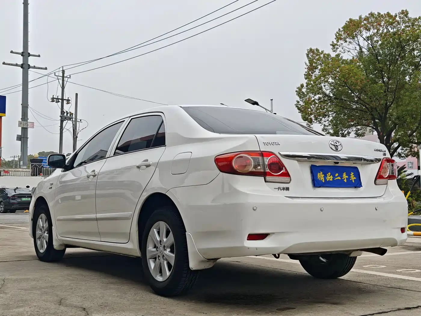 Toyota Corolla 2013 Special Edition 1.6L Auto Ultimate Cool GL фото 6