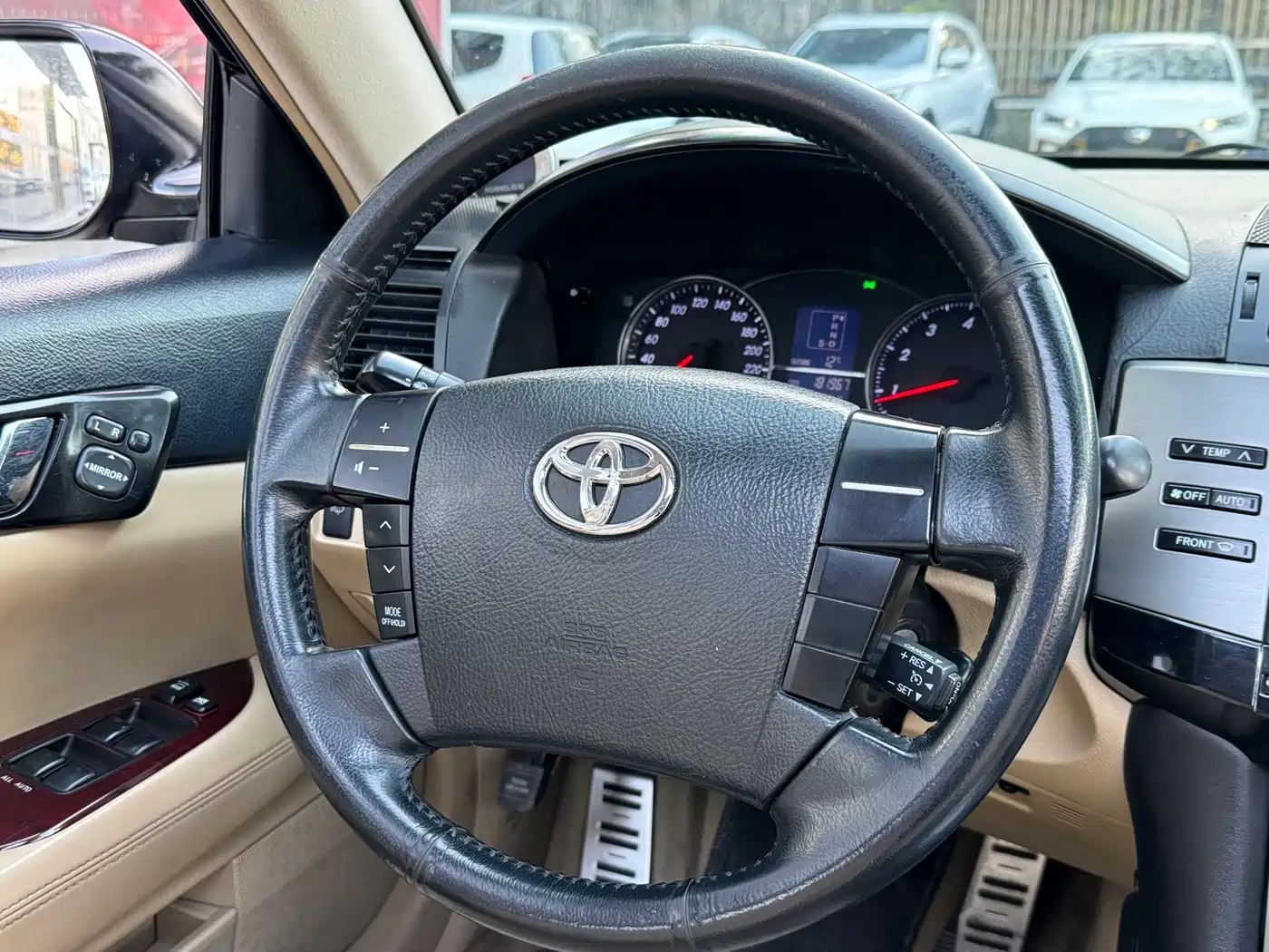 Toyota Reiz 2009 2.5S Comfort Edition фото 13