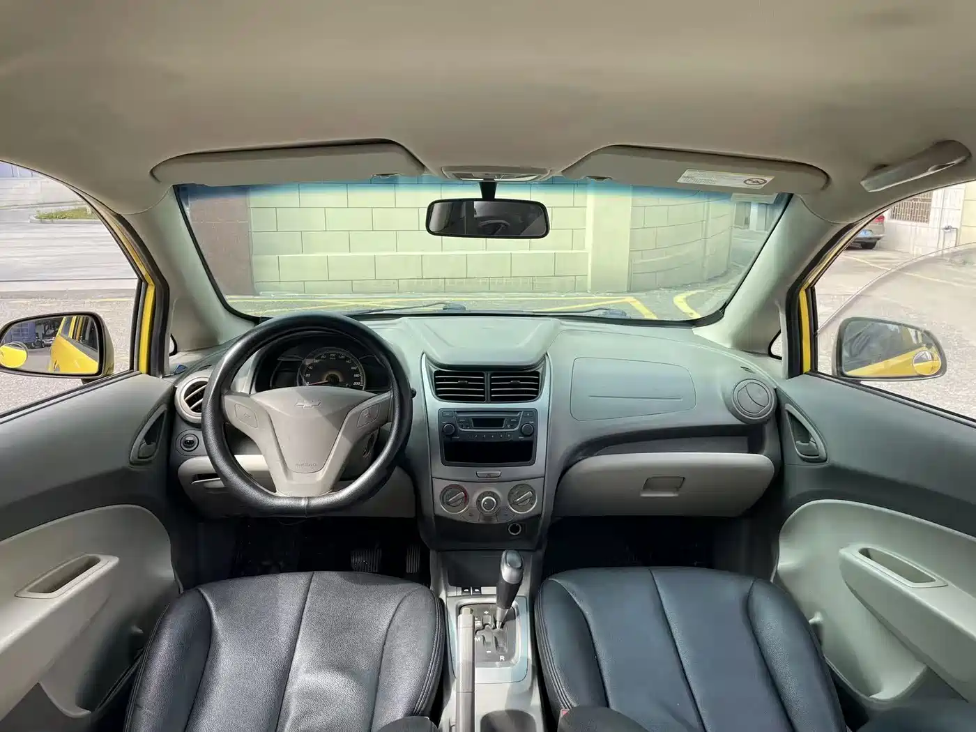 Chevrolet Sail 2010 2010 Hatchback 1.4L AMT Comfort