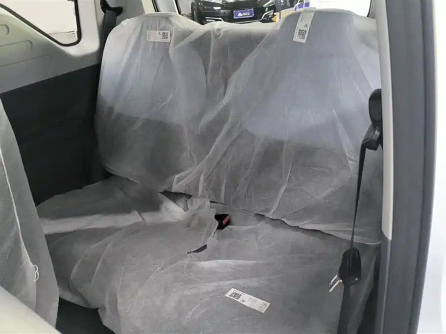 Geely Galaxy Panda 2024 Panda mini 200km Endurance Bear фото 11