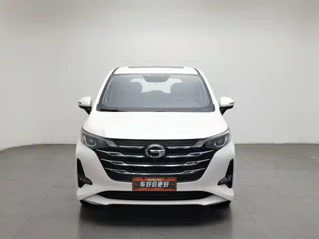 GAC Trumpchi Trumpchi M6 2019 270T DCT Luxury Edition (7-seater) (China VI) — фото 3