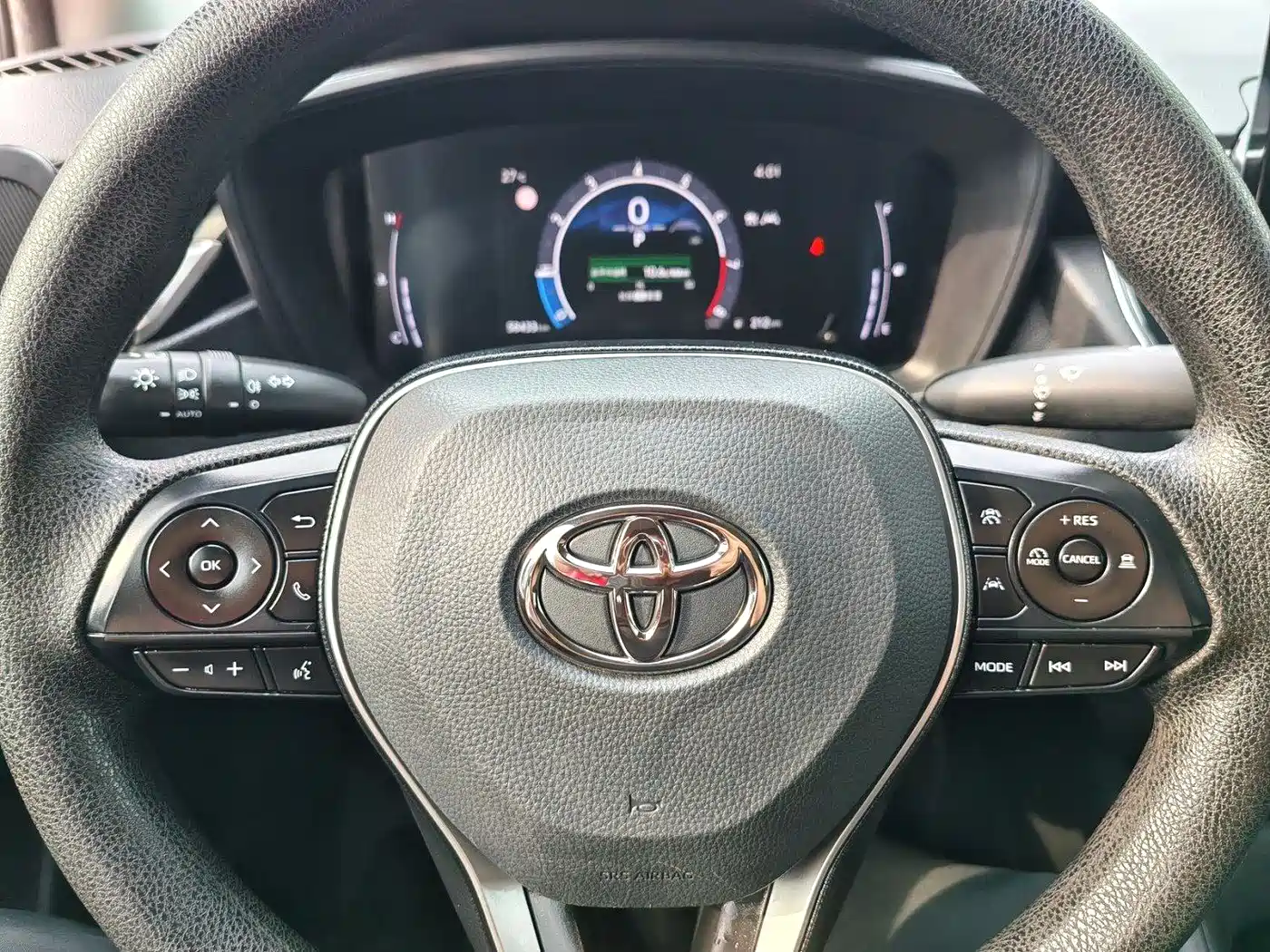Toyota Levin 2023 TNGA 1.5L CVT Leading фото 8