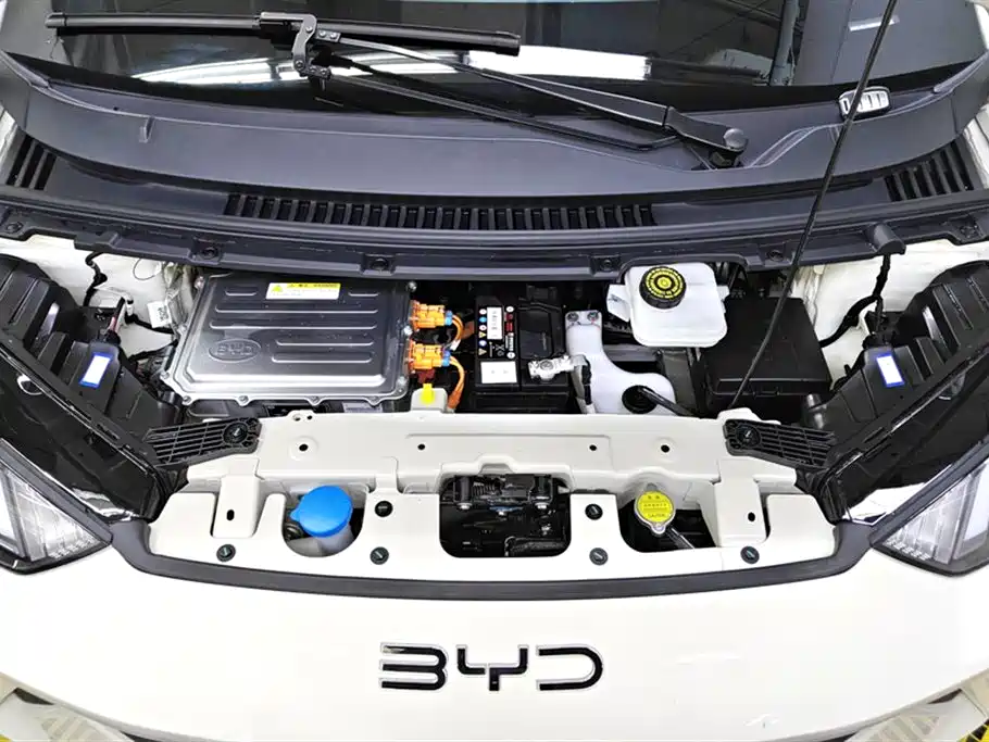 BYD Seagull 2025 305km Vitality фото 10