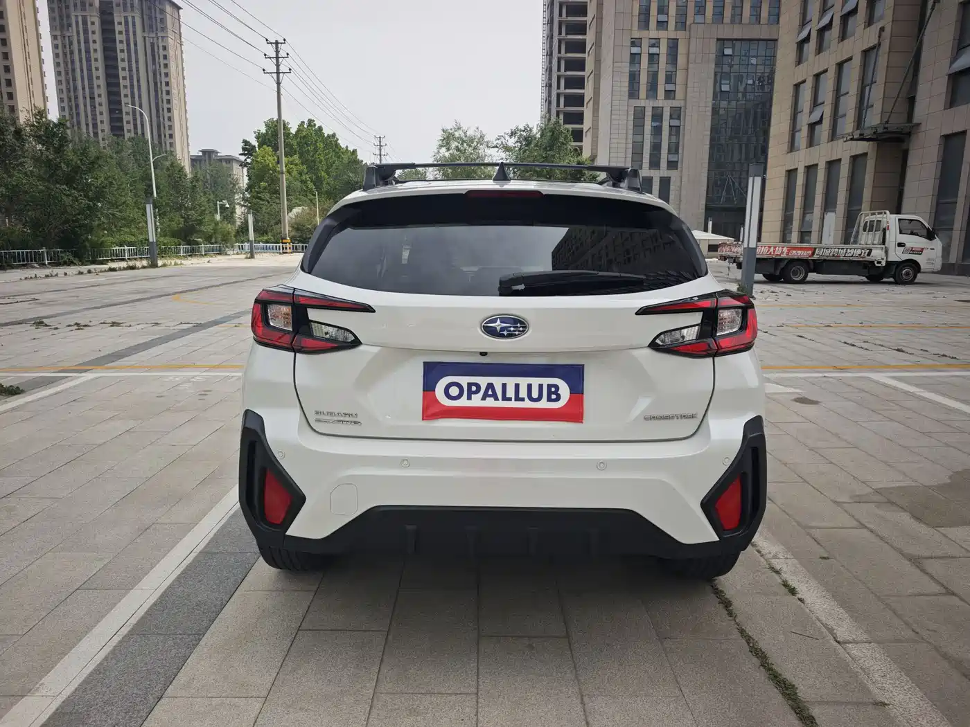 Subaru Crosstrek 2024 2.5i AWD Flagship EyeSight фото 5