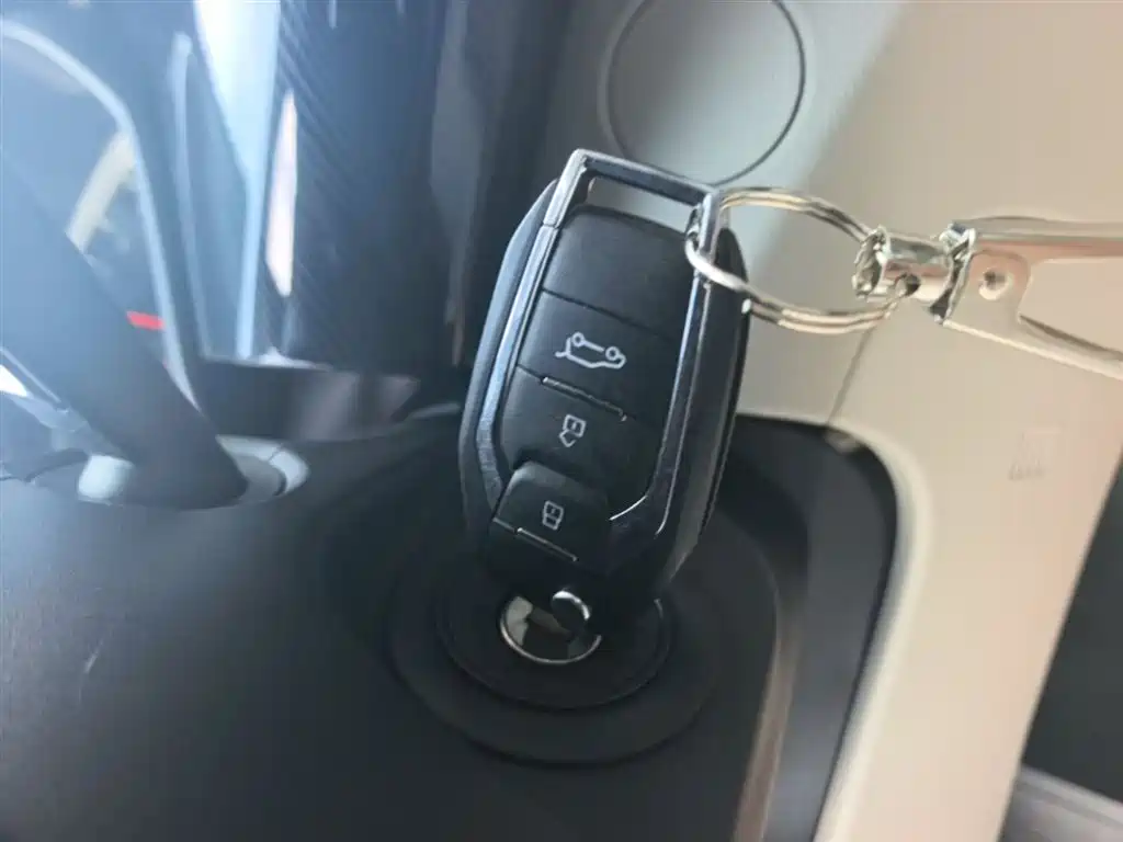 SAIC Maxus Maxus G50 2024 PLUS 1.5T Happiness Recommended Auto Glory Edition фото 9