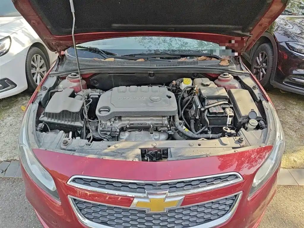 Chevrolet Cruze 2015 1.5L Classic SE AT фото 11