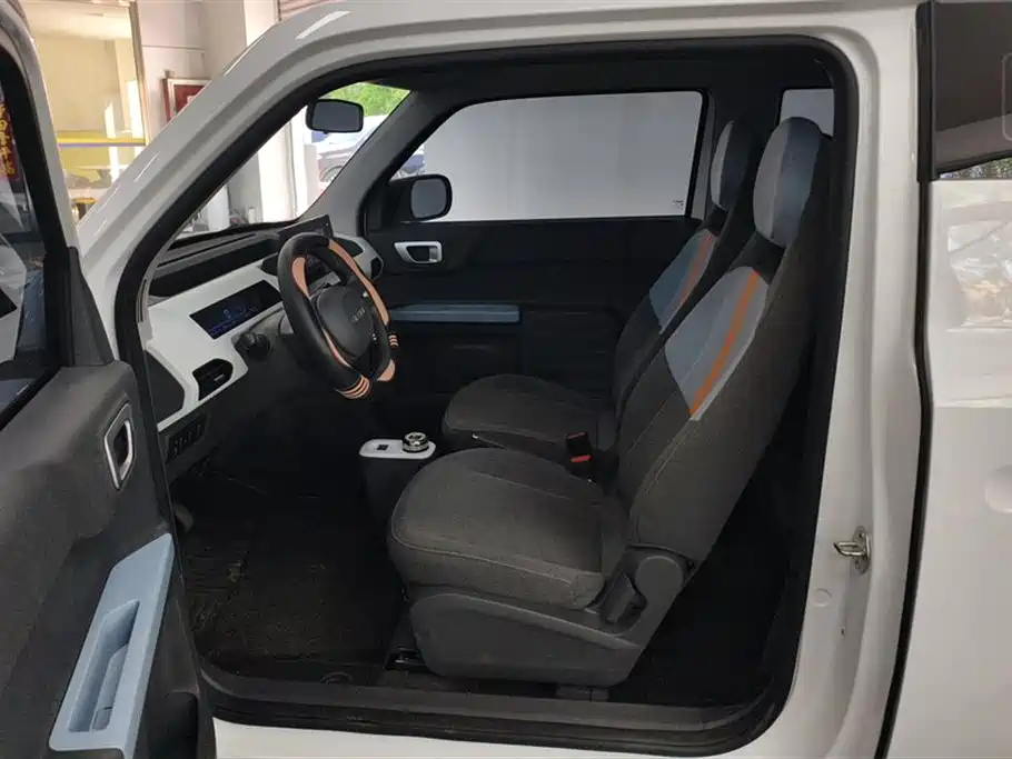 Geely Galaxy Panda 2024 Panda mini 200km Endurance Bear фото 9
