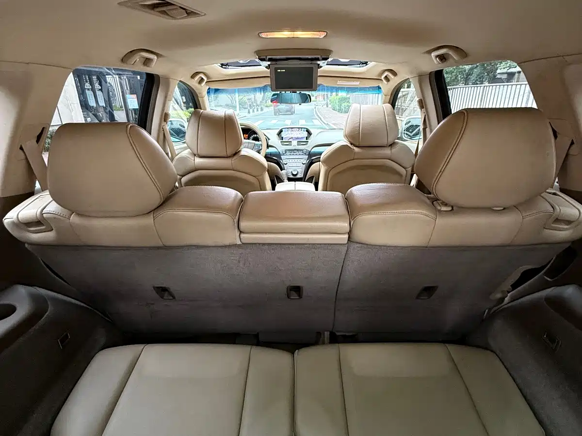 Acura MDX 2009 2009 Model 3.7 Luxury Sport Edition