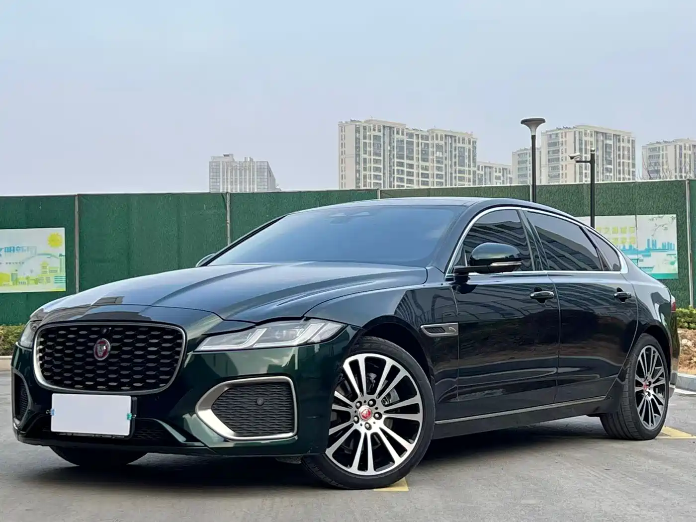 JAGUAR XFL