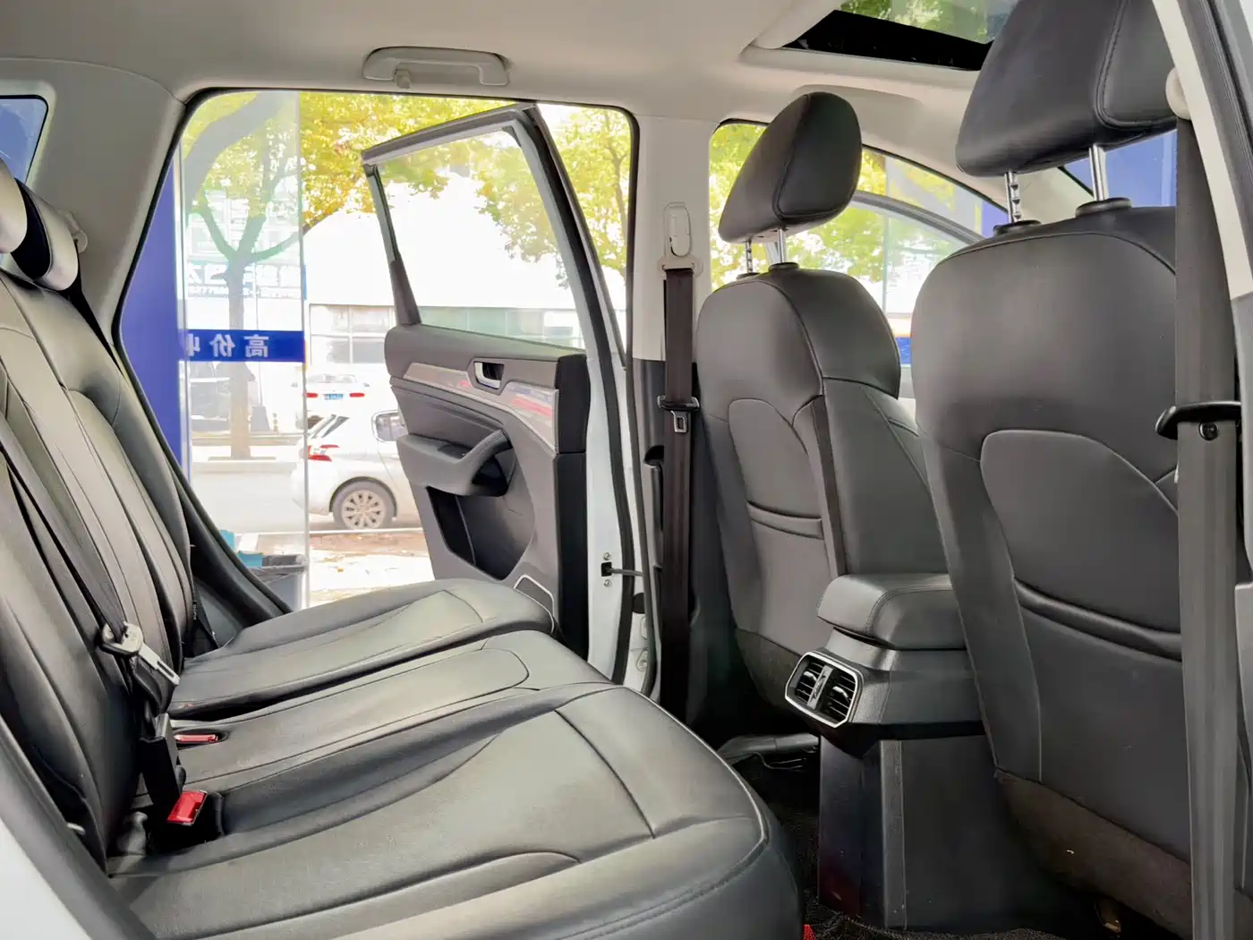 Haval H6 2019 Sport 1.5T Automatic 2WD Elite (China VI) фото 14