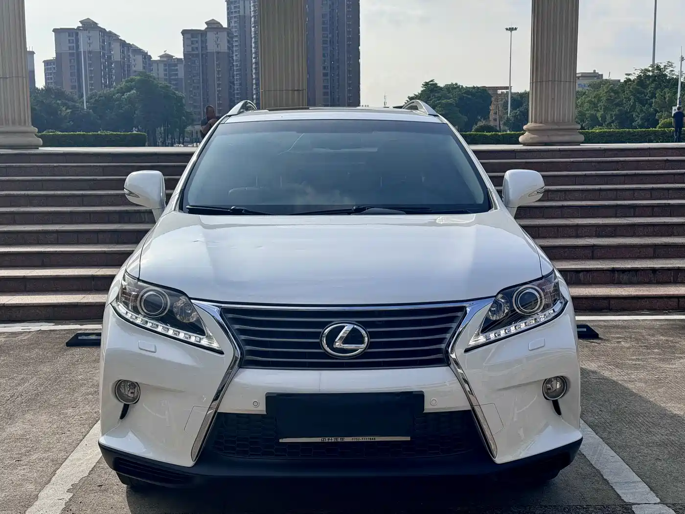 Lexus RX Classic 2013 270 Elite фото 2