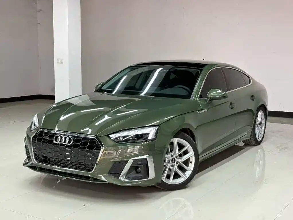 Audi A5 (Import) 2024 2024 Sportback 40 TFSI Fashion Dynamic