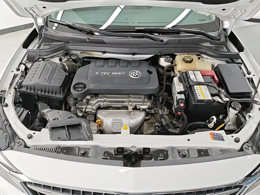 Buick Excelle 2021 Facelift Exemplar 1.5L Auto Elite фото 10