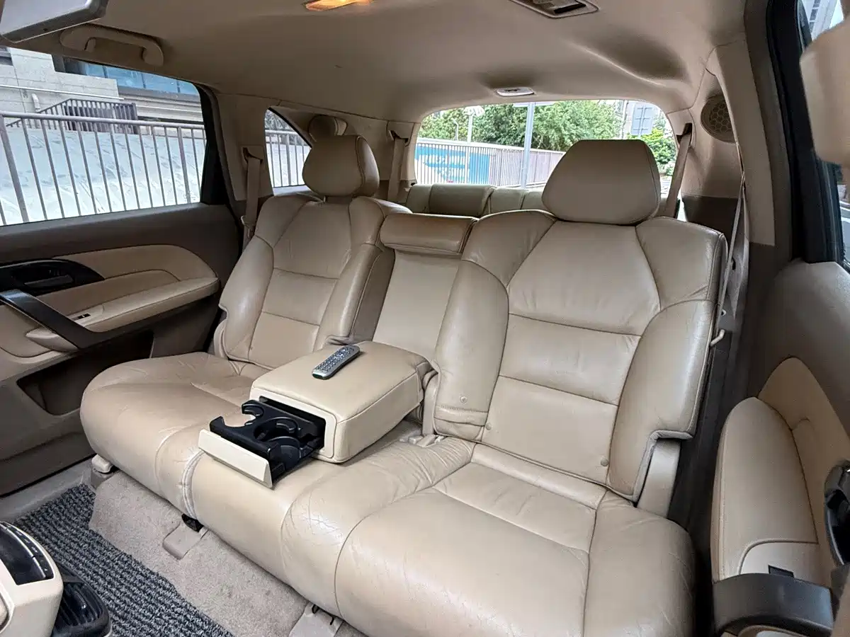 Acura MDX 2009 2009 Model 3.7 Luxury Sport Edition