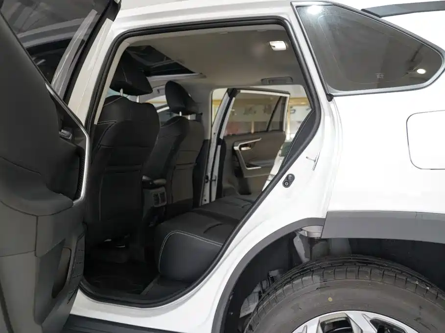 Toyota RAV4 Rongfang 2025 2024 2.0L CVT FWD Style Edition