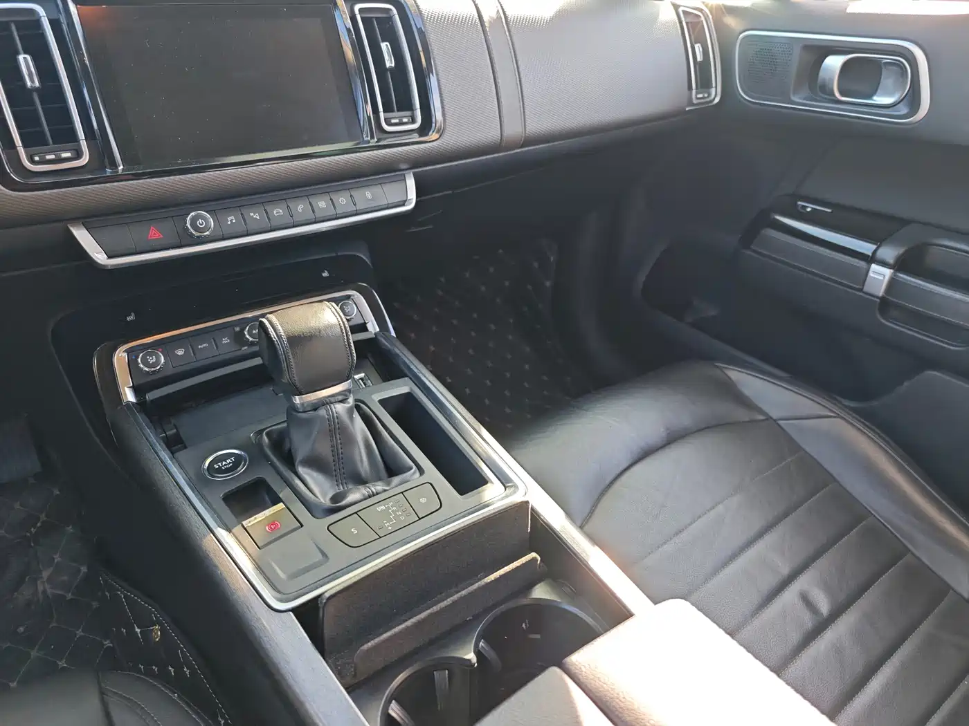 Citroën C6 2018 2017 Facelift 380THP Luxury