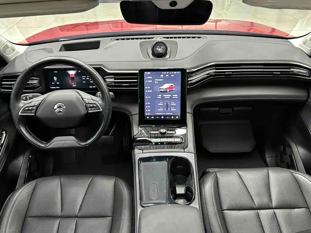 NIO ES8 2019 2018 355KM Standard 6-Seater