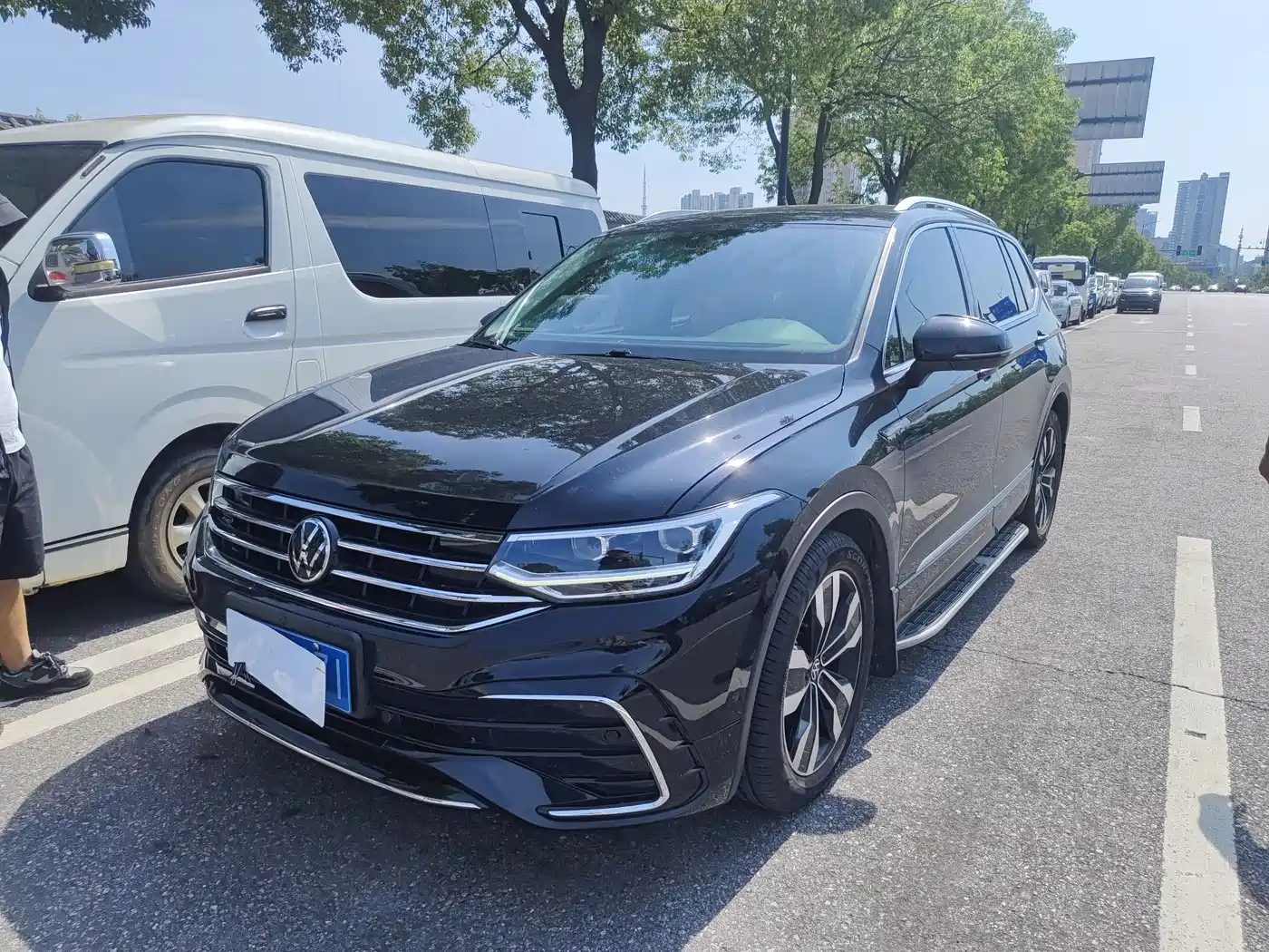  Volkswagen Tiguan L 2022 330TSI Auto 2WD R-Line Premium Edition