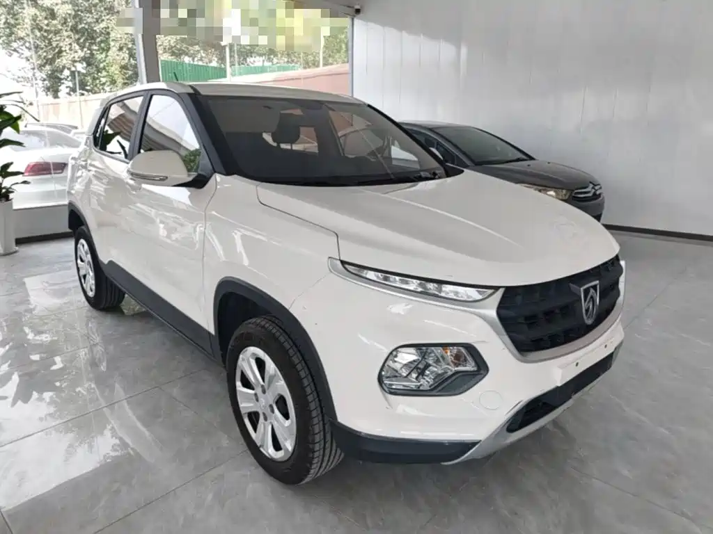 Baojun 510 2020 2019 1.5L CVT Dynamic Edition China VI