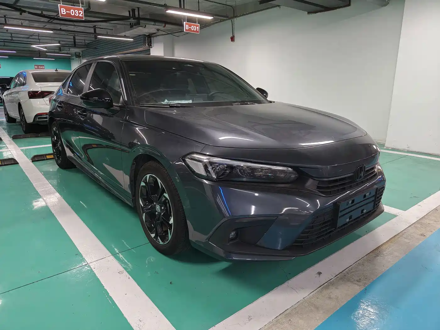 Honda Civic 2024 2022 240TURBO CVT Sport Edition