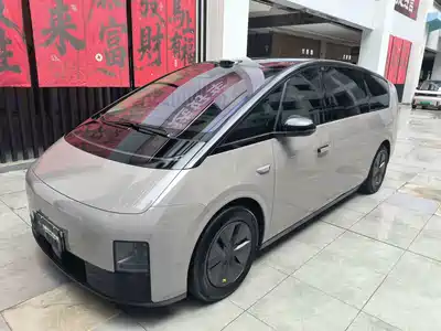 Li Auto MEGA