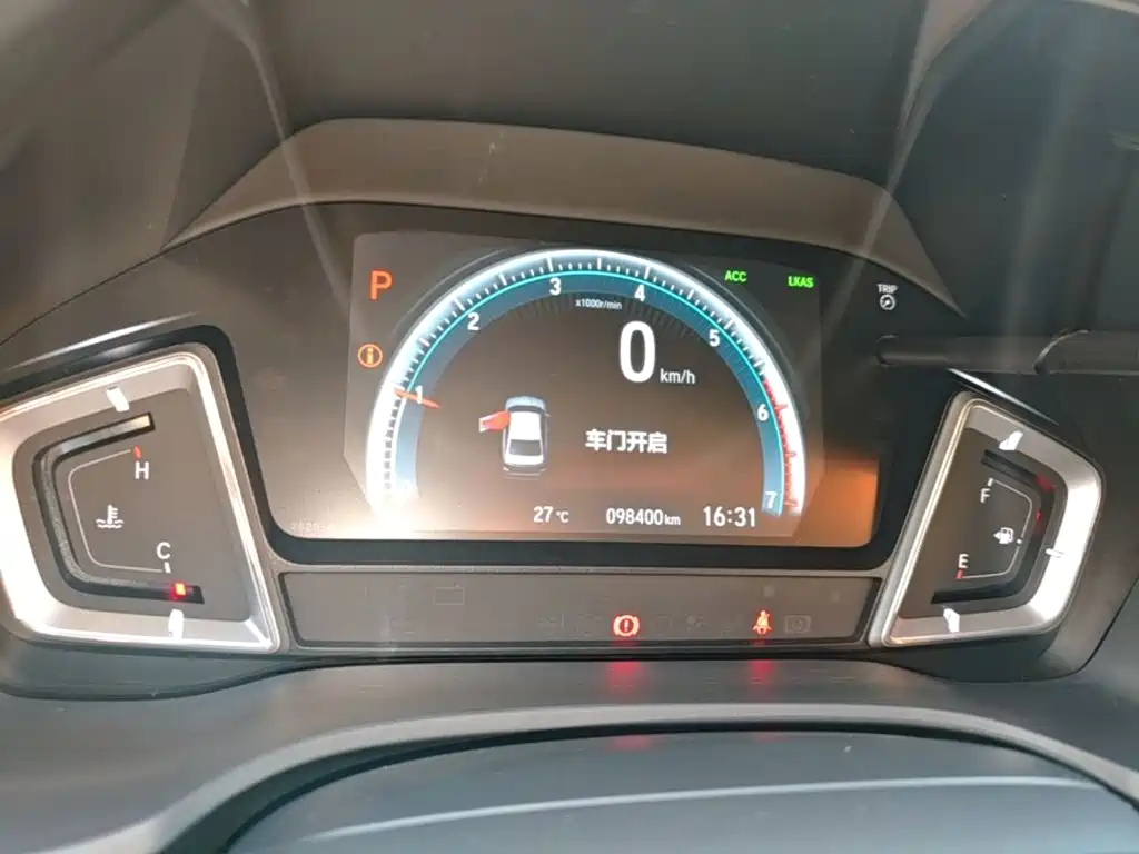 Honda ENVIX 2022 2022 180TURBO CVT Premium Edition