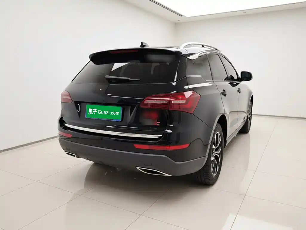 Zotye T600 Coupe 2018 2017 Model 1.5T Automatic Premium