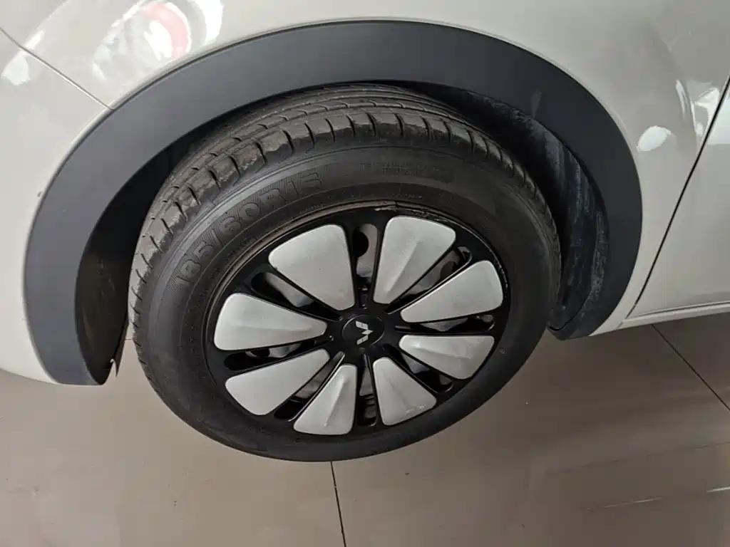 Фото 23 - Wuling Motors Wuling Bingo