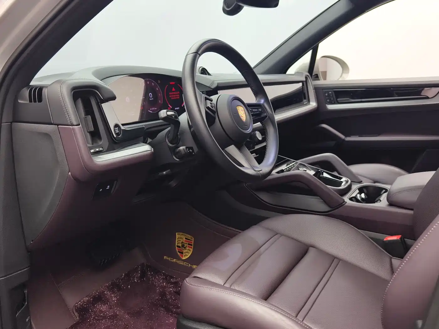 Porsche Cayenne 2024 Cayenne 3.0T фото 12