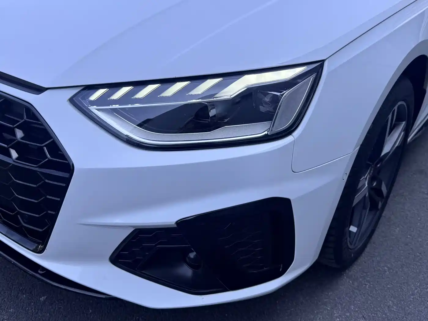 Audi A4L 2022 40 TFSI Fashion Elegance фото 4