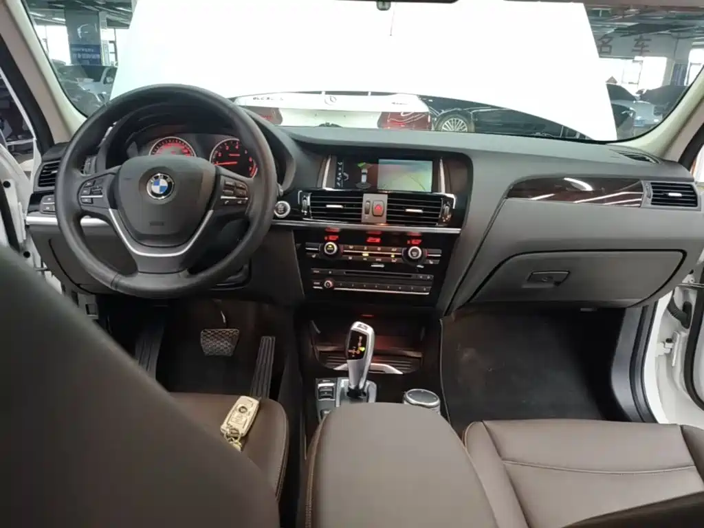 BMW X3 (Import) 2018 2014 xDrive20i X Design Package