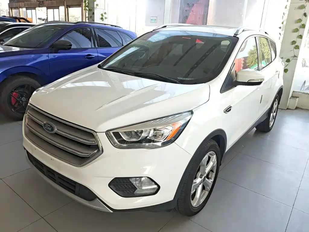 Ford Kuga 2017 2017 EcoBoost 180 2WD Tiger Leap