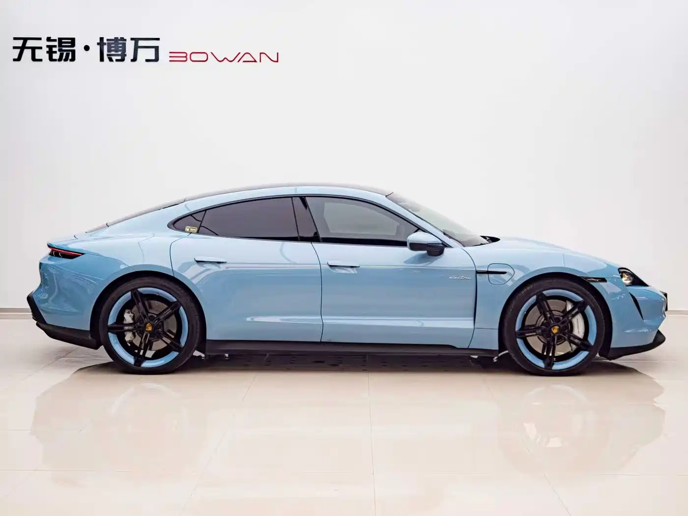 Porsche Taycan 2019 Taycan 4S фото 3