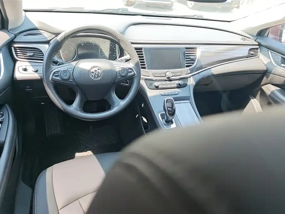 Buick LaCrosse 2016 28T Premium фото 12