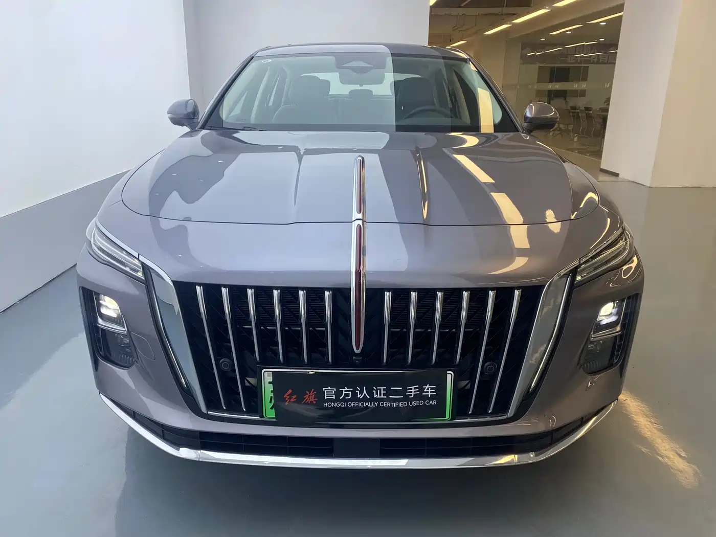 Hongqi H5 PHEV 2025 170 Super Hybrid Edition фото 2