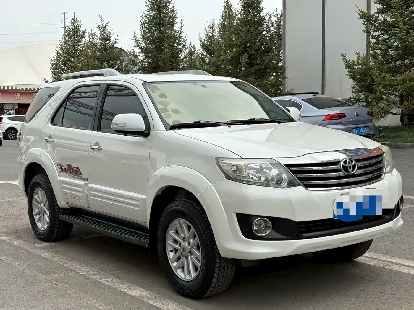 Toyota Fortuner 2015 2015 Model 2.7L Standard Edition