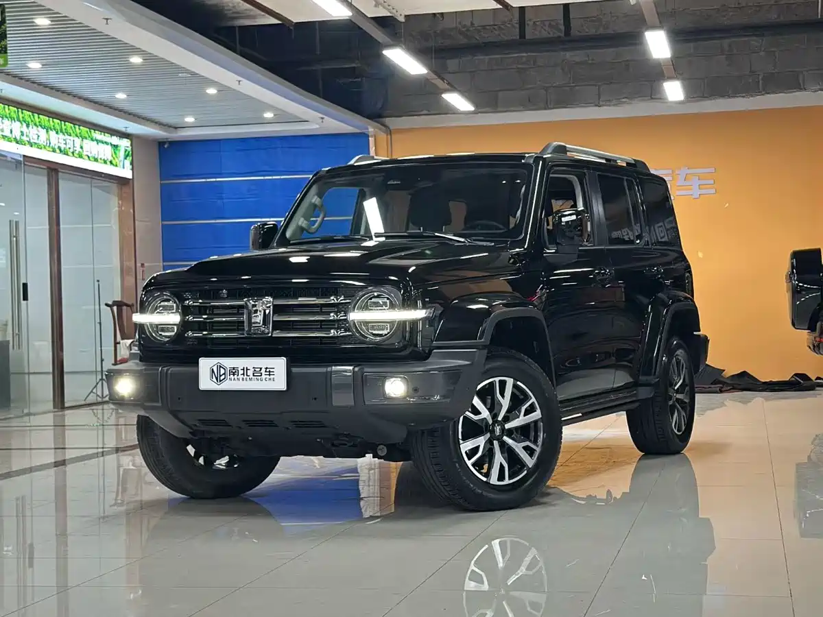 Tank 300 2021 Urban Edition 2.0T Stylish