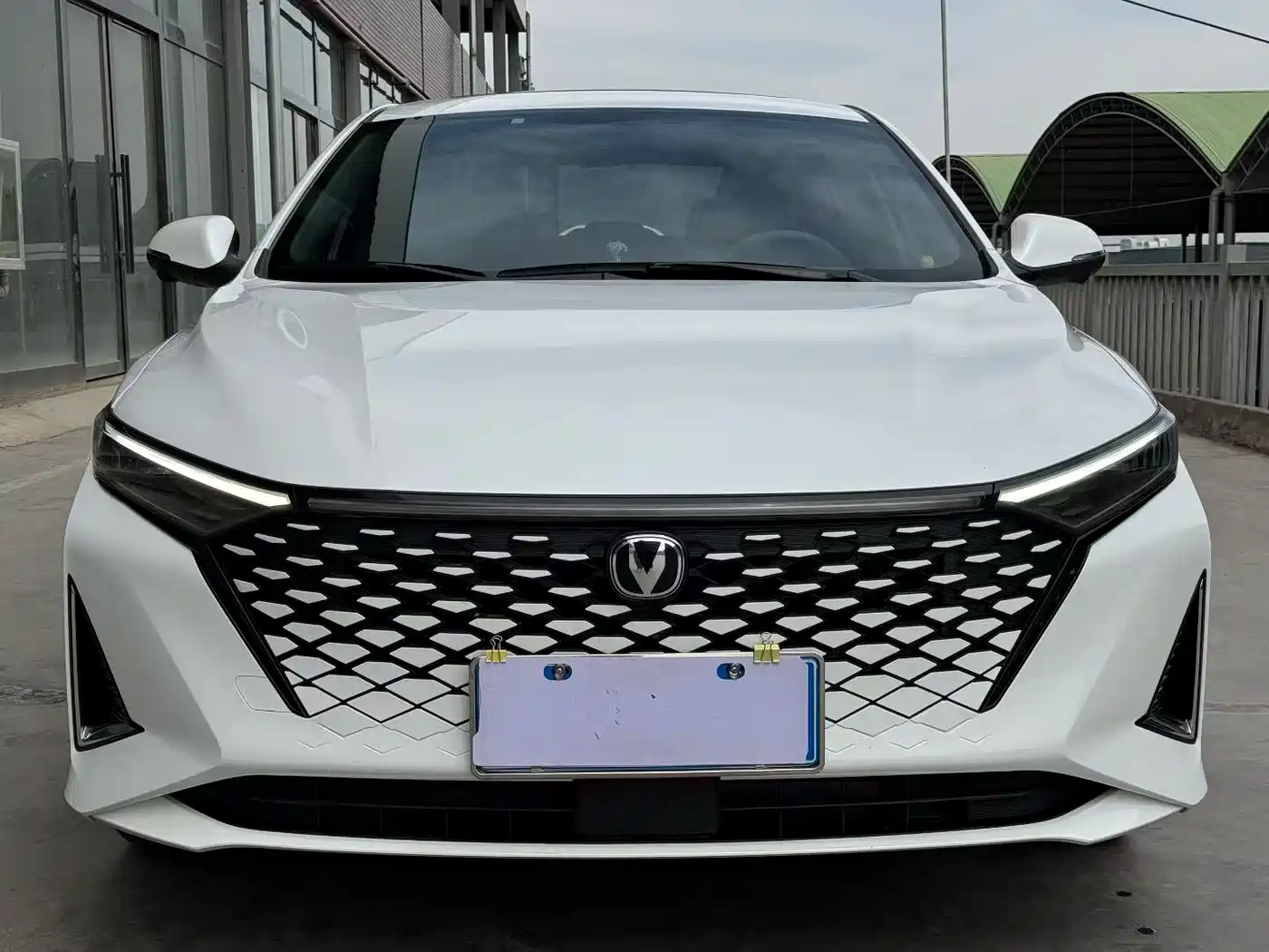 Changan Ruicheng PLUS 2024 2023 1.5T DCT Premium