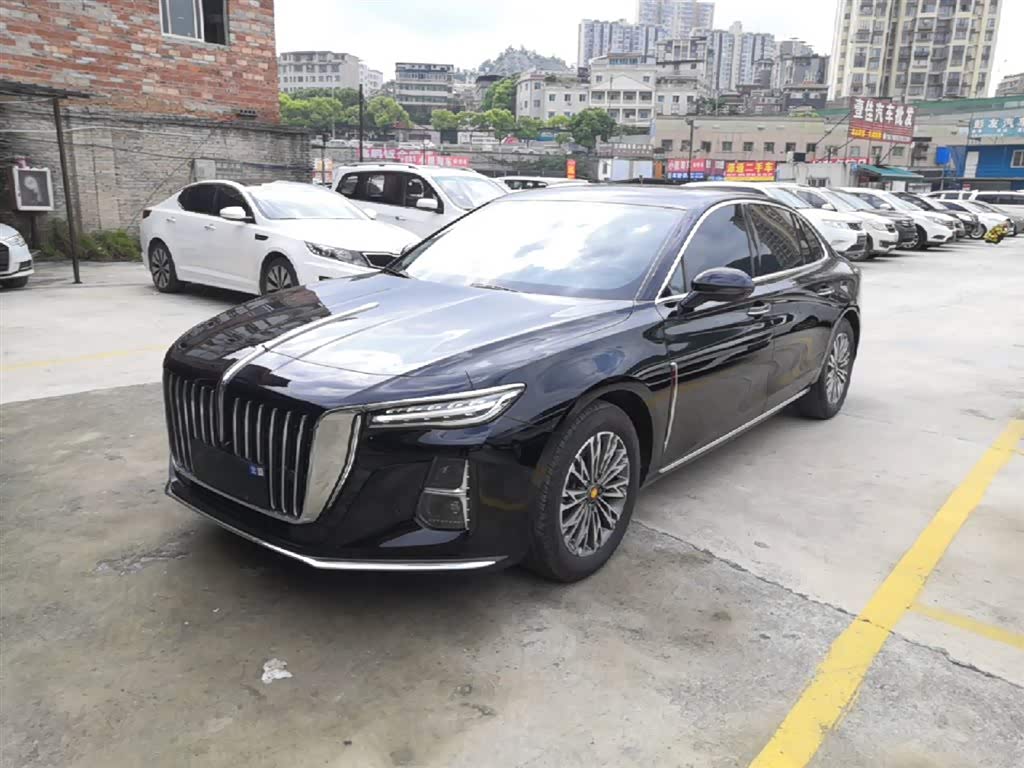 Hongqi H5